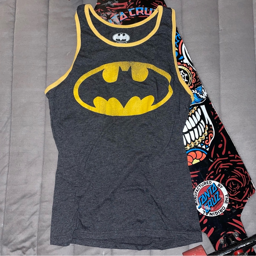 Batman tank-top
